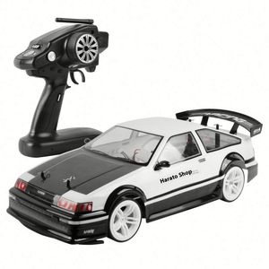 Coche de Carreras Profesional a Control Remoto de Alta Velocidad 70-Speed con Tracción a las Cuatro Ruedas y Luces LED para Adultos y Niños - Ideal para Venta Transfronteriza - Product Image 5