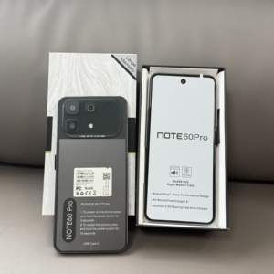 Venta al por mayor de fábrica: Smartphone Note 60 Pro de 7.3 pulgadas con pantalla táctil HD completa, 5G global, doble SIM, Android desbloqueado - Product Image 3