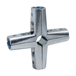 Khớp nối ống tròn bằng gang đúc khớp nối ống 5 chiều - Product Image 4