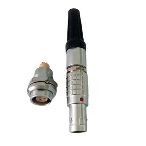 Conectores CSP Serie B, Conectores Circulares Metálicos de Empuje y Tracción para Aviación - Product Image 5