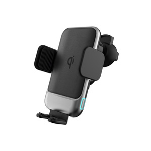 de coche para <span class=keywords><strong>iPhone</strong></span> <span class=keywords><strong>11</strong></span> <span class=keywords><strong>cargador</strong></span> de inducción rápida <span class=keywords><strong>cargador</strong></span> inalámbrico para Samsung Xiaomi S20 con coche titular de la - Product Image 4