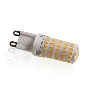 SHENPU-bombillas Led <span class=keywords><strong>G9</strong></span>, blanco frío, 7000K, 4,<span class=keywords><strong>5</strong></span> <span class=keywords><strong>W</strong></span>, 230 V, <span class=keywords><strong>G9</strong></span> - Product Image 4