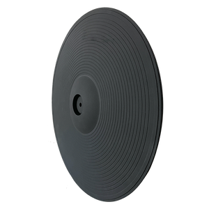Cymbale électronique Lemon No Logo 13 pouces <span class=keywords><strong>Crash</strong></span> Dual (2 zones) - 13C2NL - Product Image 2