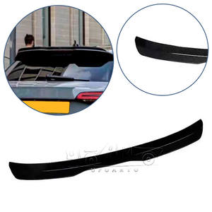 Piezas de repuesto de coche Hongsheng, alerón trasero de estilo deportivo negro brillante para Audi <span class=keywords><strong>A3</strong></span> 8V <span class=keywords><strong>Hatchback</strong></span> 2014 2015 2016 2017 <span class=keywords><strong>2018</strong></span> 2019 2020 - Product Image 1