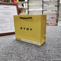 Sac de shopping en papier blanc avec poignée en ruban, prix d'usine, avec logo, sac de shopping pour revendeur, sac de shopping personnalisé avec logo