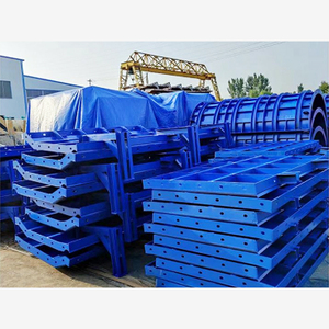 Cầu bê tông tiên tiến đúc sẵn hộp thép dầm ván khuôn Singapore Malaysia hệ thống ván khuôn q235b cầu thép hình thức công nghiệp - Product Image 6