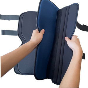 Inmovilizador de Rodilla de Tres Paneles de Alta Calidad, Soporte Ortopédico Ajustable para Rodilla, en Stock - Product Image 3