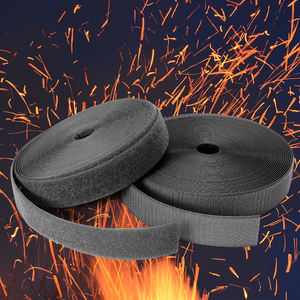 Faa Ver Vlamvertragende Naai-On Haak En Lus Hoge Kwaliteit Haak En Lus Tape Voor De Luchtvaart, Auto-Industrie - Product Image 3