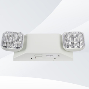 Giới hạn thời gian vội vàng mua của sạc LED 3 Wát với tuổi thọ pin dài khẩn cấp Dual Spotlight - Product Image 2