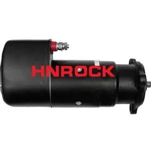 חדש HNROCK 24V STARTER 19024053 0001410065 0001411025 0001417005 6010600 63226301 63226391 8813430 9125020 30118N עבור IVECO