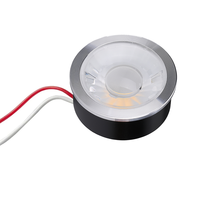 Module LED plat dimmable Benory 24V Loxone PWM 2700K 3000K RA95 Mr16 Spot 6W D50xH23mm Mini projecteur LED KNX DALI blanc réglable