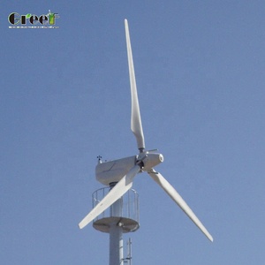 Générateur à contrôle de pas de vitesse pour faibles vents 50 kW - Product Image 1