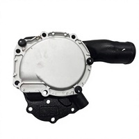 Pièces de machines de construction adaptées aux excavatrices, pompe à eau du moteur C66, 485-4895 4854895 Chine