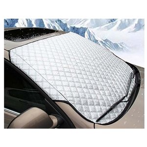 Copri parabrezza auto 225x90cm, Anti-ghiaccio, inverno ed estate-auto e moto/accessori auto - Product Image 3