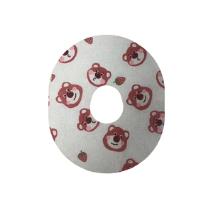 14-Day hiệu quả mô hình tùy chỉnh in ấn không gây dị ứng thoáng khí Latex-Miễn phí cgm vá cho dexcom G7 - Product Image 5