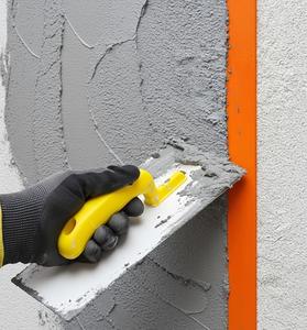 Plester perekat perekat kain penanda plester untuk dinding beton retak penyegelan dan Stucco aplikasi bangunan bahan pemasok - Product Image 6