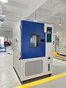 Environmental Test <strong>Chamber</strong> | for <strong>Temperature</strong> &amp; <strong>Humidity</strong> Cycling Test | Reliability Verification - Product Image 3