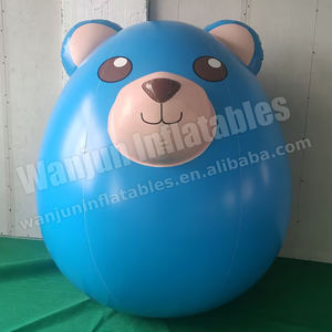 2024 vendita calda di alta qualità pvc gonfiabile palla tuta gonfiabile mirtillo palla vestito per il divertimento - Product Image 5