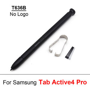 Lápiz Óptico Activo de Plástico al por Mayor para Tab Active2/Active3/Active4 <span class=keywords><strong>Pro</strong></span> T390/T395/T575, Molde Privado, 135mm - Product Image 4