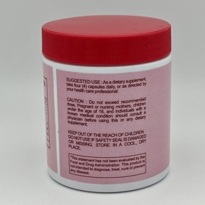 OEM/ODM multivitaminici da donna-Myo-inositolo e vitamina D per il supporto dell'equilibrio ormonale, certificati GMP, 120 capsule - Product Image 5