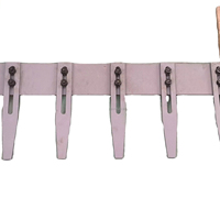 Nettoyeur de rouleaux compresseurs personnalisable