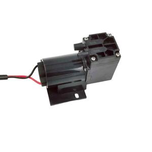 24 वी डीसी वाटर प्यूरीफायर 24 वी डीसी वैक्यूम बूस्टर पंप मोटर डायाफ्राम पंप संरचना - Product Image 2