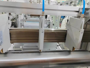 Điện dán nha khoa Máy Làm tự động răng làm trắng Dải thiết bị với máy bơm Kỹ Thuật Số động cơ gỗ trường hợp bao bì - Product Image 3