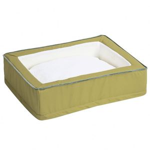 A Solid Rectangle Anti-slip Waterproof Eco-friendly Modern Fashionable and <b>Comfortable</b> Indoor Cat Dog Pet <b>Bed</b> for All Seasons - Product Image 6