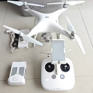 Dron DJI <span class=keywords><strong>Phantom</strong></span> <span class=keywords><strong>4</strong></span> <span class=keywords><strong>Pro</strong></span> <span class=keywords><strong>Plus</strong></span> V2.0, Cámara 4K HD 60fps, CMOS de 1 Pulgada y 20MP, Detección de Obstáculos en 5 Direcciones, 20 Minutos de Tiempo de Vuelo - Product Image 4