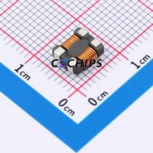 AQF7035701YSB Common Mode Filter SMD-4P,7x6mm RF 500V 4A 700Ohm@100MHz 80V - Product Image 2