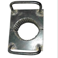 Support de fixation robuste en acier inoxydable pour tige de forage Bq Hq Nq Pq Aq pour outil de forage