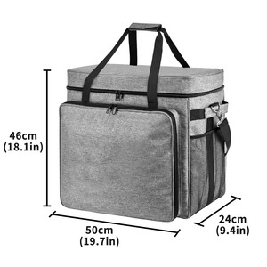 Ninja Blender Storage Bag 80x60x38cm Fabric Cooler For Kitchen Beverage Use - Product Image 2