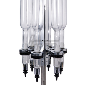 Distributeur de parfum rotatif à 6 têtes, table rotative pour bar à parfums, distributeur de parfum pour bouteilles en plastique/verre, pompe à usage cosmétique - Product Image 6