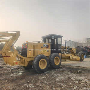รถเกรดเดอร์มือสอง Caterpillar Cat 140 ปี 2020 นำเข้าจากสหรัฐอเมริกา เครื่องยนต์ Caterpillar C7.1 ราคาถูก ขายดี - Product Image 5