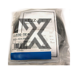 Nuevo interruptor fotoeléctrico original E3Z-T81A - Product Image 1