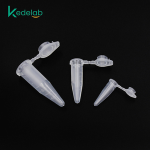 केडेलाब चीन निर्माता लैब प्लास्टिक 2 मिली 5 मिली 15 मिली 50 मिलीलीटर फ्लैट नीचे माइक्रो सेंट्रीफ्यूज सेंट्रीफ्यूज - Product Image 2