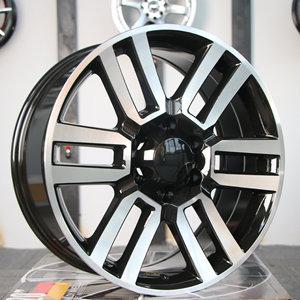 Cerchi in Lega di Alluminio Aeronautico 067 - Per Personalizzazione Auto - Varie Dimensioni, Colori, 6X139.7 20" <span class=keywords><strong>GI</strong></span>-6023 - Product Image 1