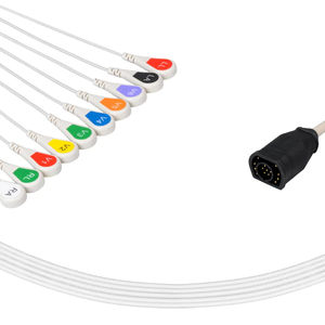 Câble ECG Zoll 10 dérivations pour câble EKG série R M - Product Image 1