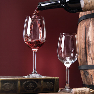 Bán buôn cổ điển phong cách gốc Thủy Tinh Rượu vang ly cho nhà hàng Cổ Phiếu có sẵn - Product Image 4