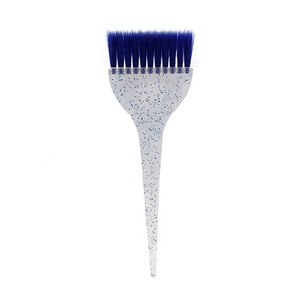 OEM đôi bên tóc nổi bật nhuộm ma thuật Lược Thuốc nhuộm tóc Salon màu làm tóc bàn chải lược cho nhà tạo mẫu tóc xử lý cắt tóc - Product Image 2