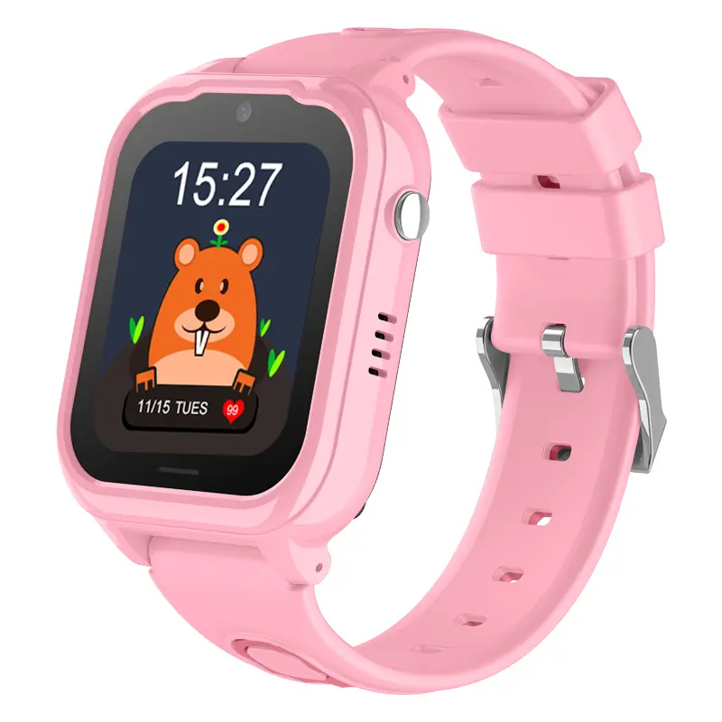 Wonlex su geçirmez Smartwatch saat SIM kart konumu çocuk takip cihazı izle erkek kız çocuklar akıllı saat cep telefonu çağrı izle SOS