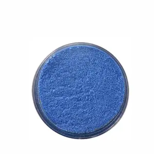 Pure Blue Copper Peptide Acetate Powder 98%-99% Copper Tripeptide-1 CAS 300801-03-0 GHK-Cu Acetate