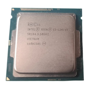 Precios Accesibles de Segunda Mano para Procesador de Escritorio Xeon E3-1241 V3 SR1R4 de 3.50GHz y Cuatro Núcleos - Product Image 5