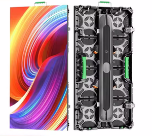 유연한 설치 실내 LED 디스플레이 화면 2.5mm 픽셀 피치 5V 전압 SDK 기능 IP65 정격 500-700cd - Product Image 5