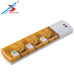 713 3 à 6 contre les surtensions interrupteur <span class=keywords><strong>multiprise</strong></span> <span class=keywords><strong>prix</strong></span> - Product Image 6