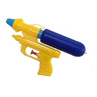 Nouveau style été plage jouets enfants unisexe en plastique pistolet à eau
