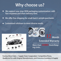 OEM 63119477985 adapté pour B(M)W 3 G20 G21 G28 DRL unité de phare 63119477986 LED feux diurnes Angel Eyes Module