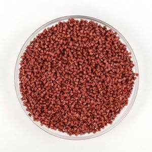 เม็ดพลาสติก PA6 รูปทรงไข่ โปร่งใส เกรดสำหรับฉีดขึ้นรูป สีฟ้า ชมพู ขาว สารประกอบอเนกประสงค์ - Product Image 3