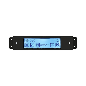 XIANTAI Venta al por mayor OEM CUSTOM RANGE HOOD PARTS DOR003 HOOD BITA DISPLAY - Product Image 1