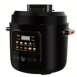 Appareils de cuisine, autocuiseurs en acier inoxydable, 5L, 6L, 8L, 10L, 12L, autocuiseur électrique multifonction intelligent numérique - Product Image 2